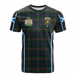 ScotsTee Shop Scottish Allison Tartan Crest Scotland Coat of Arm Flag T-shirt, Hoodie, Shirt, Jacket