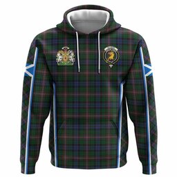 ScotsTee Shop Scottish Allison Tartan Crest Scotland Coat of Arm Flag T-shirt, Hoodie, Shirt, Jacket