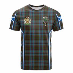 ScotsTee Shop Scottish Anderson Tartan Crest Scotland Coat of Arm Flag T-shirt, Hoodie, Shirt, Jacket