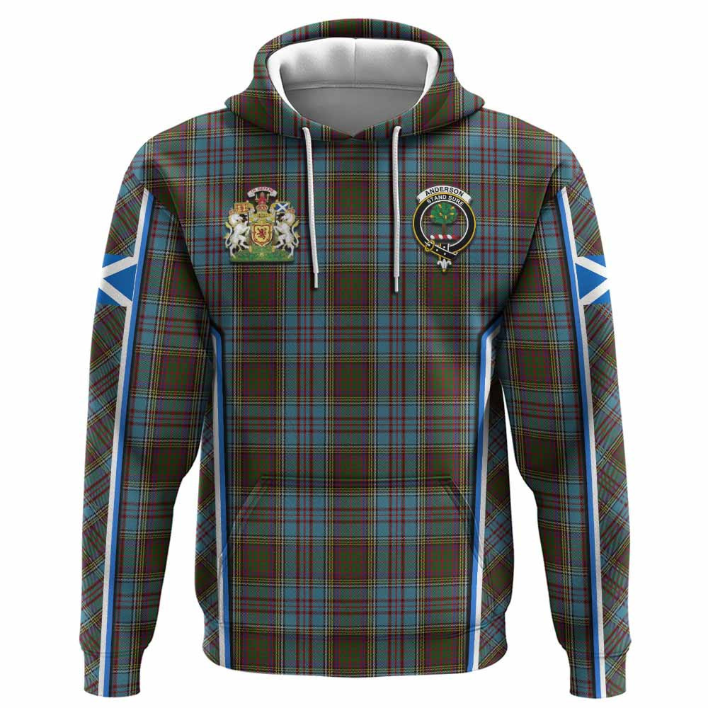 ScotsTee Shop Scottish Anderson Tartan Crest Scotland Coat of Arm Flag T-shirt, Hoodie, Shirt, Jacket