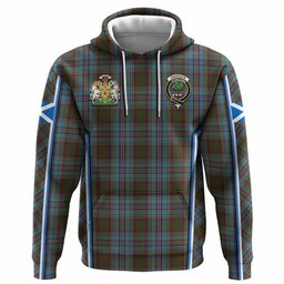 ScotsTee Shop Scottish Anderson Tartan Crest Scotland Coat of Arm Flag T-shirt, Hoodie, Shirt, Jacket