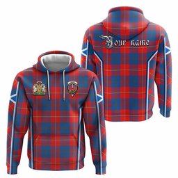 ScotsTee Shop Scottish Blane Tartan Crest Scotland Coat of Arm Flag T-shirt, Hoodie, Shirt, Jacket