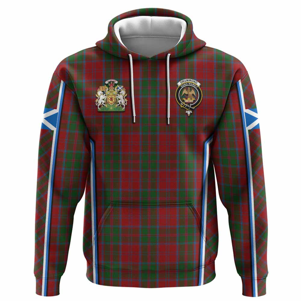 ScotsTee Shop Scottish Drummond Tartan Crest Scotland Coat of Arm Flag T-shirt, Hoodie, Shirt, Jacket