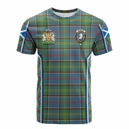ScotsTee Shop Scottish Colville Tartan Crest Scotland Coat of Arm Flag T-shirt, Hoodie, Shirt, Jacket