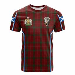 ScotsTee Shop Scottish Carruthers Tartan Crest Scotland Coat of Arm Flag T-shirt, Hoodie, Shirt, Jacket