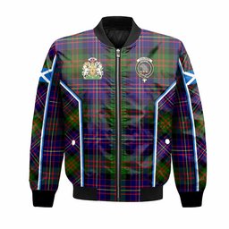 ScotsTee Shop Scottish Chalmers Tartan Crest Scotland Coat of Arm Flag T-shirt, Hoodie, Shirt, Jacket