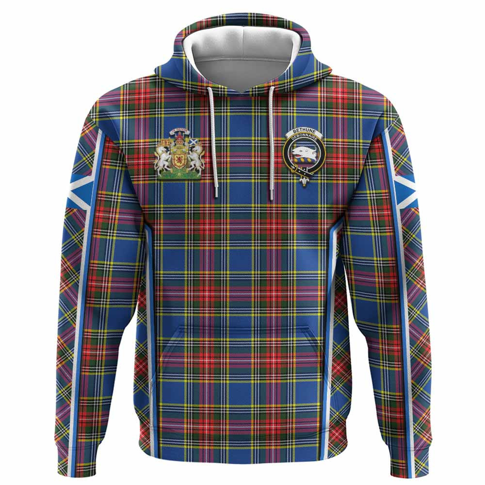 ScotsTee Shop Scottish Bethune Tartan Crest Scotland Coat of Arm Flag T-shirt, Hoodie, Shirt, Jacket