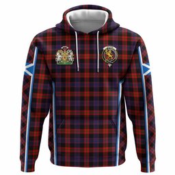 ScotsTee Shop Scottish Brown (Broun) Tartan Crest Scotland Coat of Arm Flag T-shirt, Hoodie, Shirt, Jacket