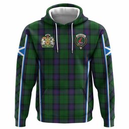 ScotsTee Shop Scottish Armstrong Tartan Crest Scotland Coat of Arm Flag T-shirt, Hoodie, Shirt, Jacket