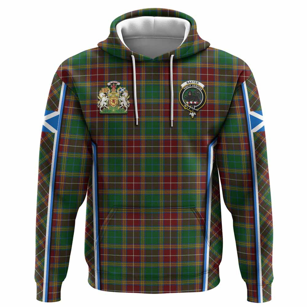 ScotsTee Shop Scottish Baxter Tartan Crest Scotland Coat of Arm Flag T-shirt, Hoodie, Shirt, Jacket