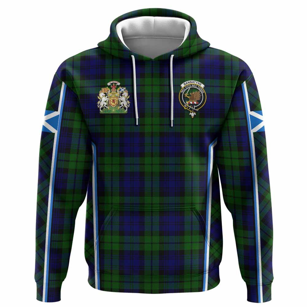 ScotsTee Shop Scottish Bannatyne Tartan Crest Scotland Coat of Arm Flag T-shirt, Hoodie, Shirt, Jacket