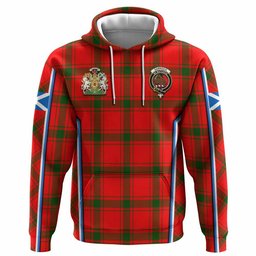 ScotsTee Shop Scottish Darroch Tartan Crest Scotland Coat of Arm Flag T-shirt, Hoodie, Shirt, Jacket