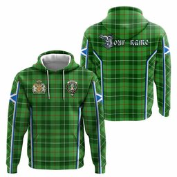 ScotsTee Shop Scottish Clephane (Clephan) Tartan Crest Scotland Coat of Arm Flag T-shirt, Hoodie, Shirt, Jacket