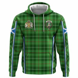 ScotsTee Shop Scottish Clephane (Clephan) Tartan Crest Scotland Coat of Arm Flag T-shirt, Hoodie, Shirt, Jacket