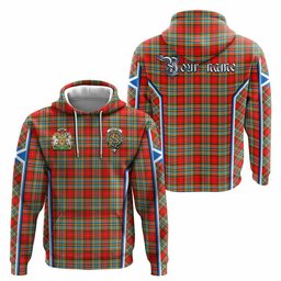 ScotsTee Shop Scottish Chattan Tartan Crest Scotland Coat of Arm Flag T-shirt, Hoodie, Shirt, Jacket