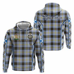 ScotsTee Shop Scottish Bell Tartan Crest Scotland Coat of Arm Flag T-shirt, Hoodie, Shirt, Jacket