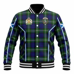 ScotsTee Shop Scottish Bannerman Tartan Crest Scotland Coat of Arm Flag T-shirt, Hoodie, Shirt, Jacket