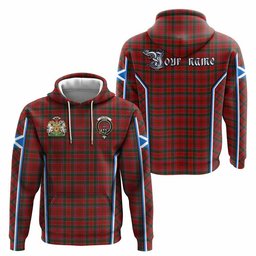 ScotsTee Shop Scottish Dalzell (Dalziel) Tartan Crest Scotland Coat of Arm Flag T-shirt, Hoodie, Shirt, Jacket
