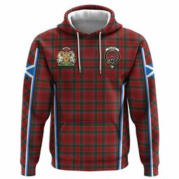 ScotsTee Shop Scottish Dalzell (Dalziel) Tartan Crest Scotland Coat of Arm Flag T-shirt, Hoodie, Shirt, Jacket