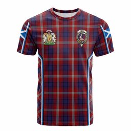 ScotsTee Shop Scottish Ainslie Tartan Crest Scotland Coat of Arm Flag T-shirt, Hoodie, Shirt, Jacket