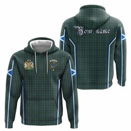 ScotsTee Shop Scottish Arbuthnot Tartan Crest Scotland Coat of Arm Flag T-shirt, Hoodie, Shirt, Jacket