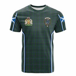 ScotsTee Shop Scottish Arbuthnot Tartan Crest Scotland Coat of Arm Flag T-shirt, Hoodie, Shirt, Jacket