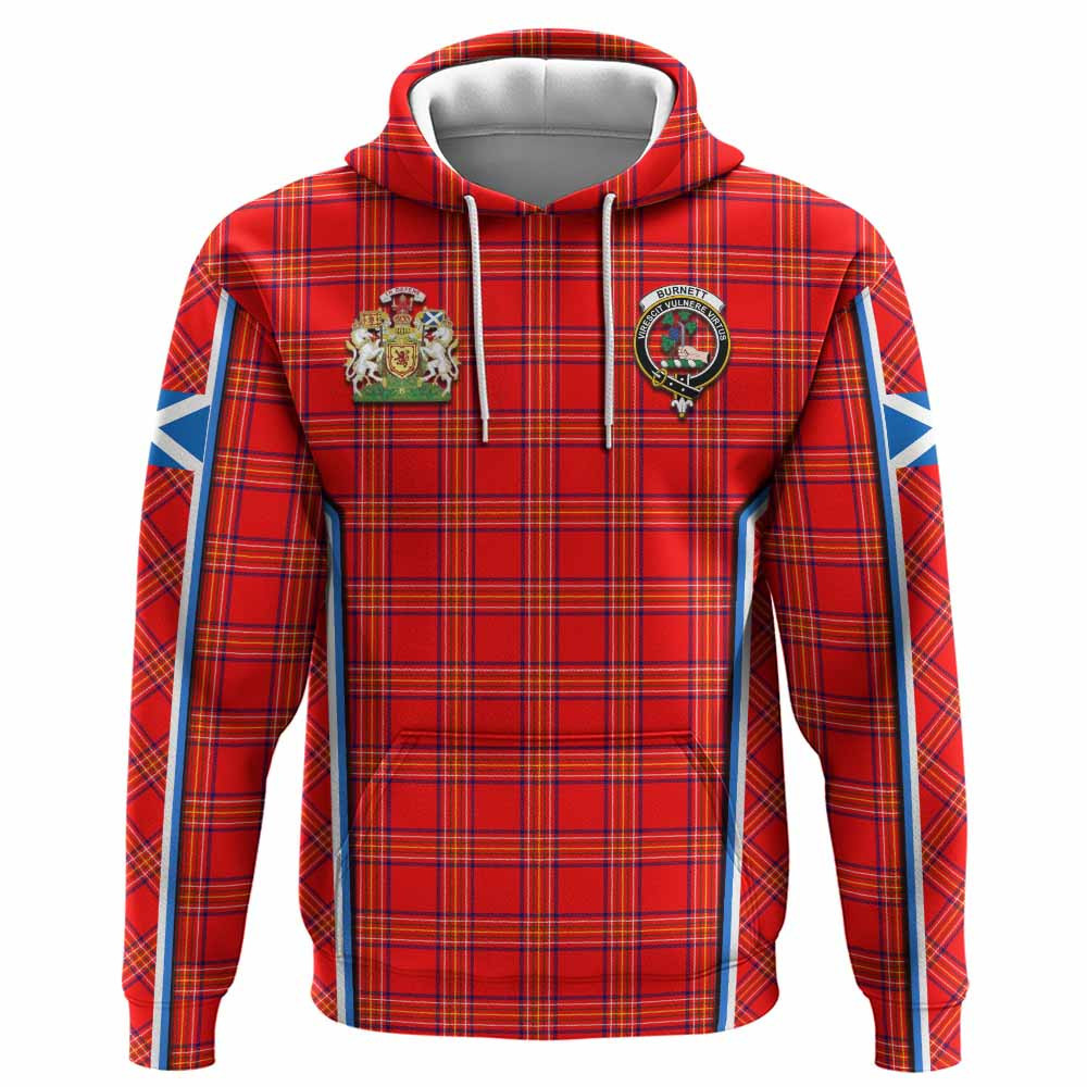 ScotsTee Shop Scottish Burnett Tartan Crest Scotland Coat of Arm Flag T-shirt, Hoodie, Shirt, Jacket