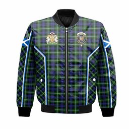 ScotsTee Shop Scottish Baillie (Bailey) Tartan Crest Scotland Coat of Arm Flag T-shirt, Hoodie, Shirt, Jacket