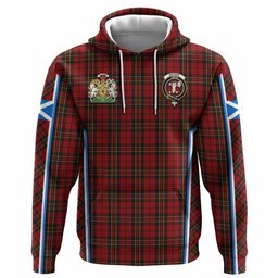 ScotsTee Shop Scottish Brodie Tartan Crest Scotland Coat of Arm Flag T-shirt, Hoodie, Shirt, Jacket