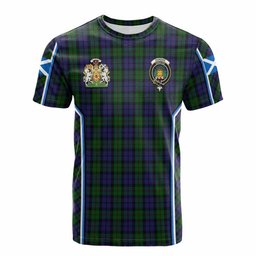 ScotsTee Shop Scottish Dundas Tartan Crest Scotland Coat of Arm Flag T-shirt, Hoodie, Shirt, Jacket