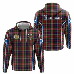 ScotsTee Shop Scottish Christie Tartan Crest Scotland Coat of Arm Flag T-shirt, Hoodie, Shirt, Jacket