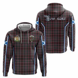 ScotsTee Shop Scottish Borthwick Tartan Crest Scotland Coat of Arm Flag T-shirt, Hoodie, Shirt, Jacket