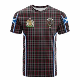 ScotsTee Shop Scottish Borthwick Tartan Crest Scotland Coat of Arm Flag T-shirt, Hoodie, Shirt, Jacket