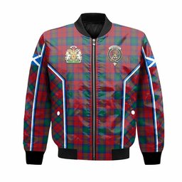 ScotsTee Shop Scottish Fotheringham (Fotheringhame) Tartan Crest Scotland Coat of Arm Flag T-shirt, Hoodie, Shirt, Jacket