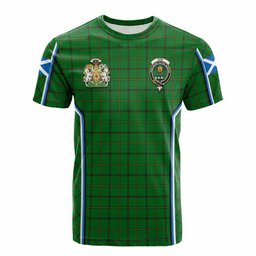 ScotsTee Shop Scottish Don Tartan Crest Scotland Coat of Arm Flag T-shirt, Hoodie, Shirt, Jacket