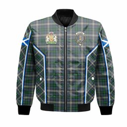 ScotsTee Shop Scottish MacDowall (McDowall) Tartan Crest Scotland Coat of Arm Flag T-shirt, Hoodie, Shirt, Jacket