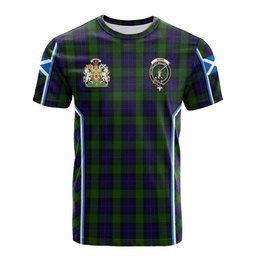 ScotsTee Shop Scottish Gunn Tartan Crest Scotland Coat of Arm Flag T-shirt, Hoodie, Shirt, Jacket