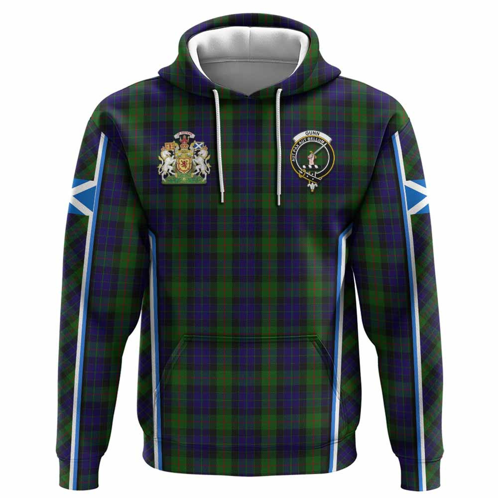 ScotsTee Shop Scottish Gunn Tartan Crest Scotland Coat of Arm Flag T-shirt, Hoodie, Shirt, Jacket