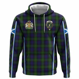 ScotsTee Shop Scottish Gunn Tartan Crest Scotland Coat of Arm Flag T-shirt, Hoodie, Shirt, Jacket