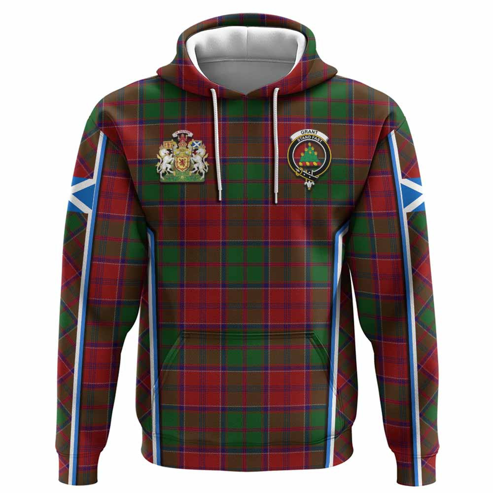 ScotsTee Shop Scottish Grant Tartan Crest Scotland Coat of Arm Flag T-shirt, Hoodie, Shirt, Jacket
