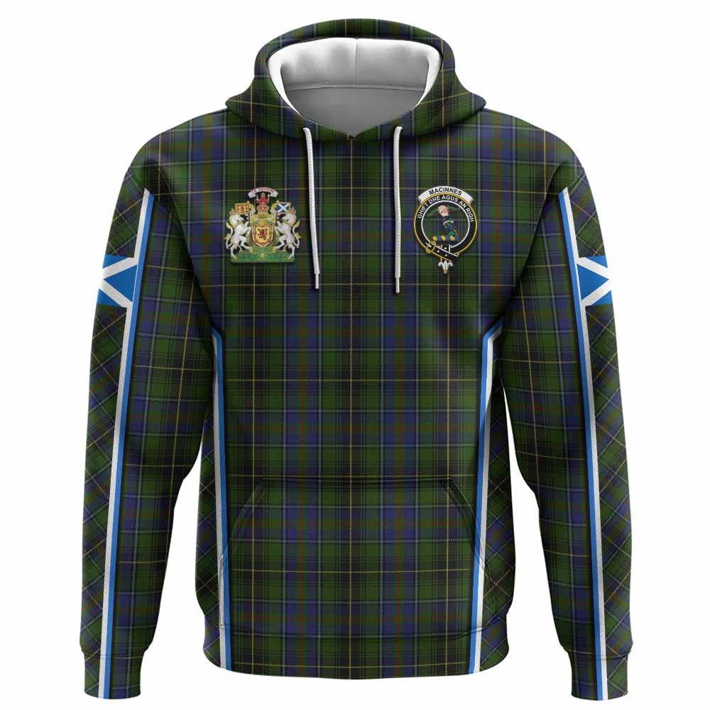 ScotsTee Shop Scottish MacInnes (McInnes) Tartan Crest Scotland Coat of Arm Flag T-shirt, Hoodie, Shirt, Jacket