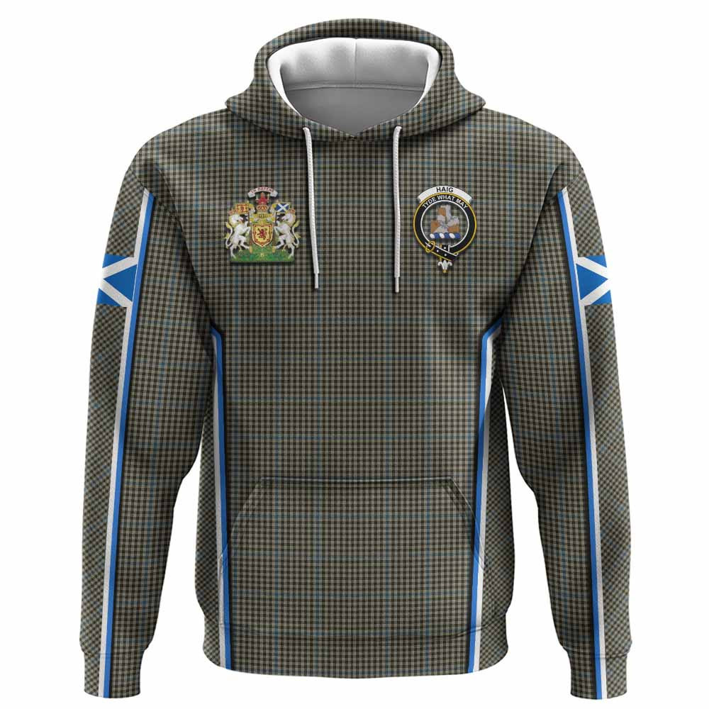 ScotsTee Shop Scottish Haig Tartan Crest Scotland Coat of Arm Flag T-shirt, Hoodie, Shirt, Jacket