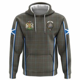 ScotsTee Shop Scottish Haig Tartan Crest Scotland Coat of Arm Flag T-shirt, Hoodie, Shirt, Jacket