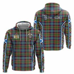 ScotsTee Shop Scottish Glass Tartan Crest Scotland Coat of Arm Flag T-shirt, Hoodie, Shirt, Jacket