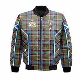 ScotsTee Shop Scottish Glass Tartan Crest Scotland Coat of Arm Flag T-shirt, Hoodie, Shirt, Jacket