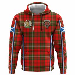 ScotsTee Shop Scottish Langlands Tartan Crest Scotland Coat of Arm Flag T-shirt, Hoodie, Shirt, Jacket