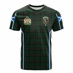 ScotsTee Shop Scottish MacAlpine (MacAlpin) Tartan Crest Scotland Coat of Arm Flag T-shirt, Hoodie, Shirt, Jacket