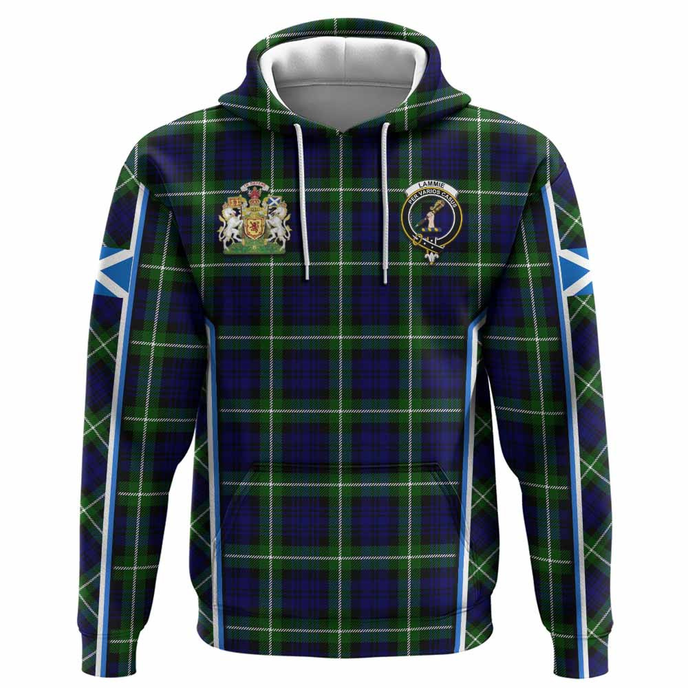 ScotsTee Shop Scottish Lammie Tartan Crest Scotland Coat of Arm Flag T-shirt, Hoodie, Shirt, Jacket