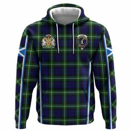 ScotsTee Shop Scottish Lammie Tartan Crest Scotland Coat of Arm Flag T-shirt, Hoodie, Shirt, Jacket