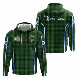 ScotsTee Shop Scottish MacArthur (McArthur) Tartan Crest Scotland Coat of Arm Flag T-shirt, Hoodie, Shirt, Jacket